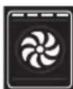 SMEG CPF9GMRNLK - Statisch+ventilator - 1