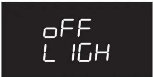 OFF LIGHT