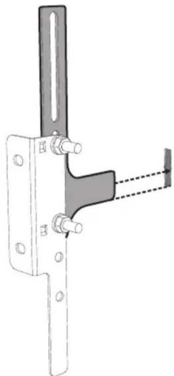 SMEG CPF9GMRNLK - Bevestiging op de wand - 5