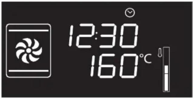 12:30 160°C