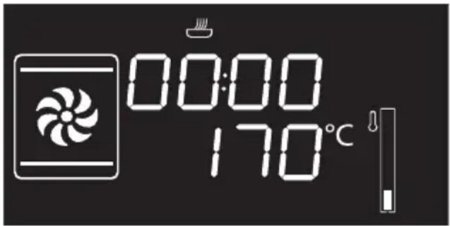 00:00 170°C