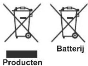 Producten Batterij