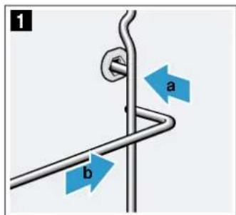 1 a b