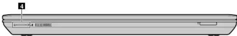 LENOVO B4372 - Attentie: - 1