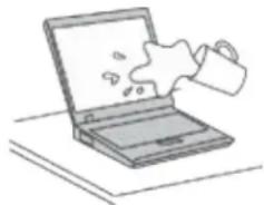 LENOVO B4372 - Zorgdatuwcomputernietnatwordt. - 1