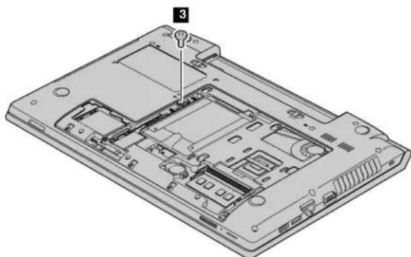 LENOVO B4305 - Hetoptische-schijfstationverwijderen - 2