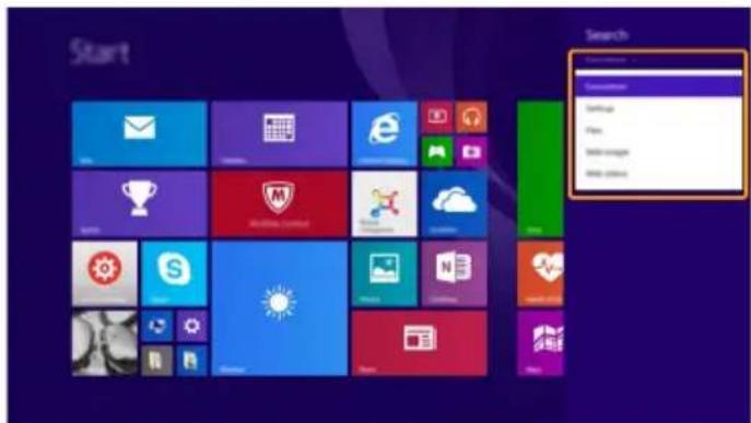 LENOVO Yoga 500-15ACL - charm Zoeken - 1