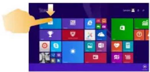 LENOVO Yoga 500-15ACL - Slepen - 1