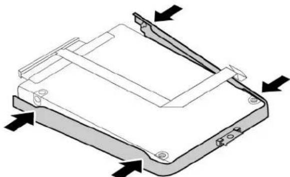 LENOVO Thinkpad E470c - Hetinterneopslagstationvervangen - 4