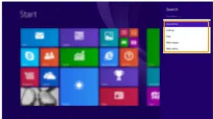 Start Search Settings Settings Tools Web Images Web Colors