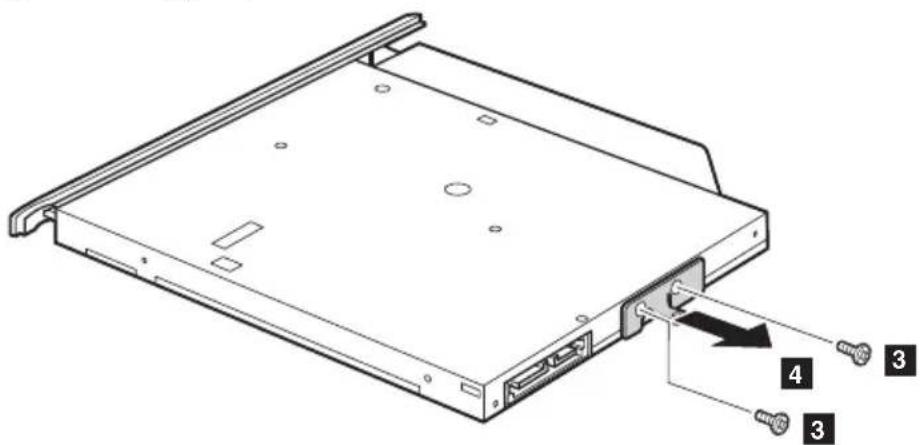 LENOVO IdeaPad Z41-70 - Bijlage A. CRU-instructies - 1