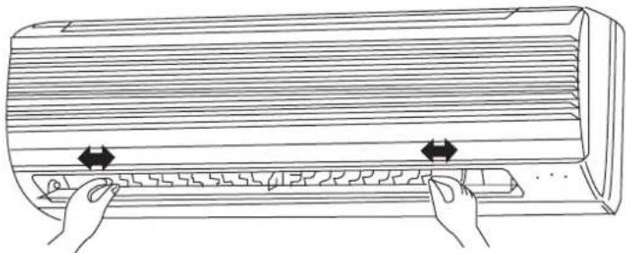 Maxicool SGL-18HOC - BEDIENING VAN DE AIRCONDITIONING - 1