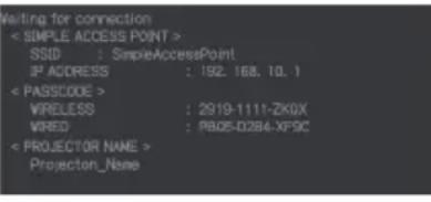 HITACHI MP-WU8801W - Related messages - 3