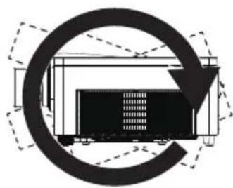 HITACHI MP-WU8801W - Setting up - 3