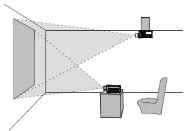 HITACHI MP-WU8801W - Setting up - 1