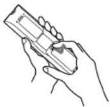 HITACHI MP-WU8801W - Installing the batteries - 1