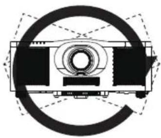 HITACHI MP-WU8801W - Setting up - 2