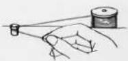 LEWENSTEIN 900 Zigzag - OPSPOELEN - 1
