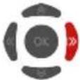 MSI Optix MAG251R - Navi Key (Navigatietoets) - 10