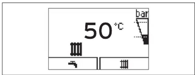 50°C bar