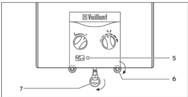 Vaillant 5 6 7