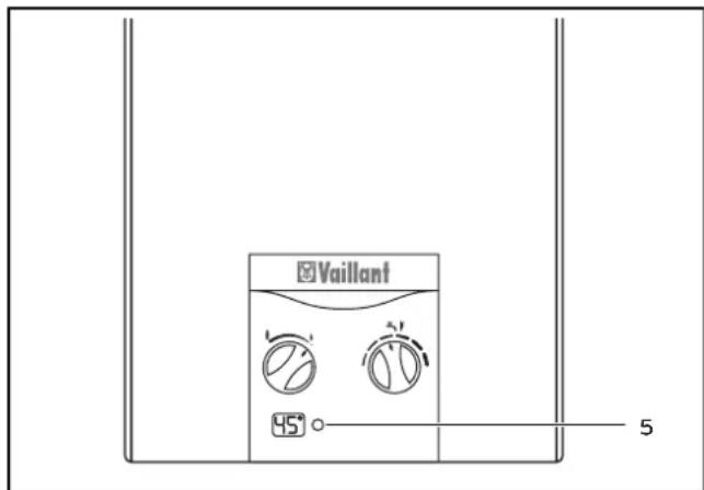 Vaillant 45° 5
