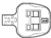 TOSHIBA Tecra X40-E-1EZ - Certificeringsinstanties - 6