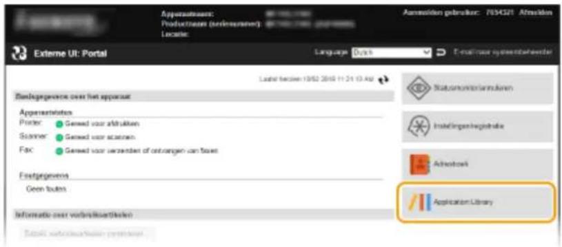 Apparaatinformatie: Productnaam (Verkoper) Locatie: Externe UI: Portal Taal: Nederlands E-mail gebruiker: system@eileverder Label hier: 13/52 2018 11:24:13:42 Basisgegevens over het apparaat Apparaatinformatie Printer: Gereed voor afdrukken Scanner: Gereed voor scannen Fax: Gereed voor verzenden of…