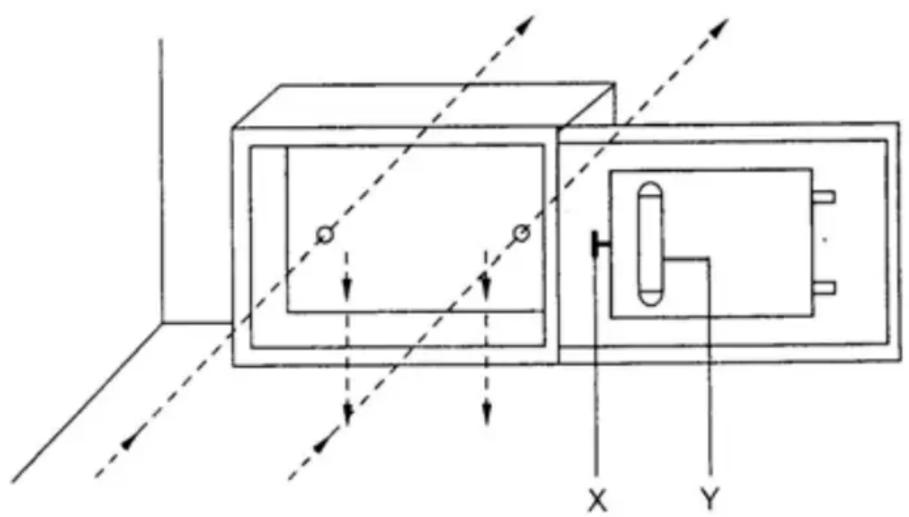 Oxloc 1219161 - MASTERSLEUTEL - 1