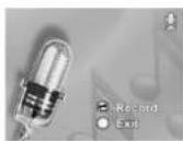 MEDION MD 85544 - Geluidsbestanden opnemen - 1