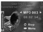 MEDION MD 85544 - MP3-muziek weergeven - 4