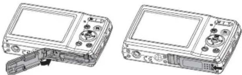 MEDION LIFE E44057 (MD 87757) - Accu's plaatsen - 3