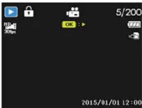 5/200 HD: 30fps OK : 2015/01/01 12:00