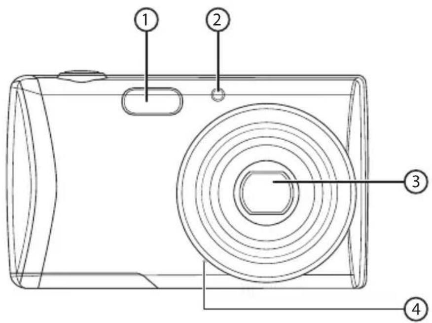 MEDION LIFE E44057 (MD 87757) - Voorkant - 1