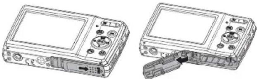 MEDION LIFE E44057 (MD 87757) - Kaart plaatsen - 1