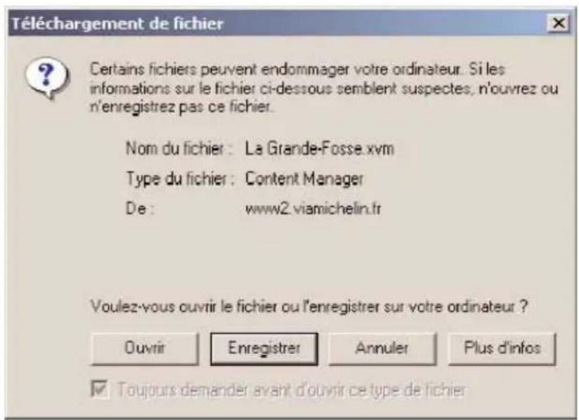 VIAMICHELIN X-960 - Opmerking: - 1