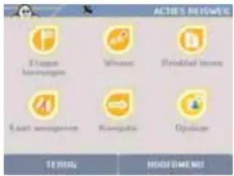 VIAMICHELIN X-960 - Acties reisweg - 1