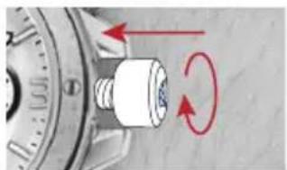 Spin Master Vessel SP-5027-44 - SCREW-DOWN CROWN - 3