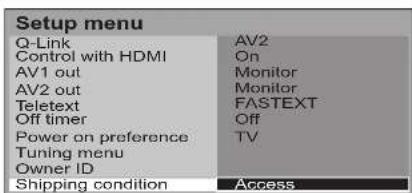 PANASONIC TX-23LX60L - Note: - 3