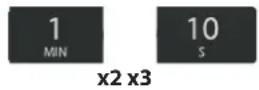 SHARP R26 - Voorbeeld: - 4