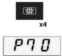 SHARP R26 - Voorbeeld: - 3