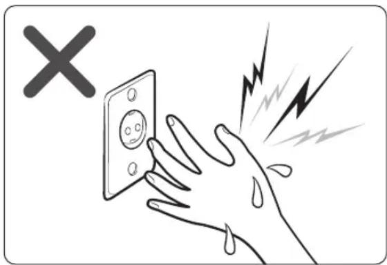 SAMSUNG AX5500 - WAARSCHUWING - 3