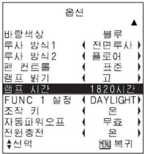 PANASONIC PT-LB30EA - 주의: - 2