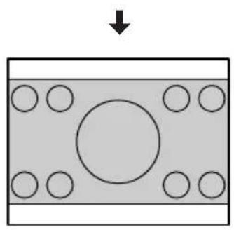 PANASONIC PT-LB30EA - AUTO - 2