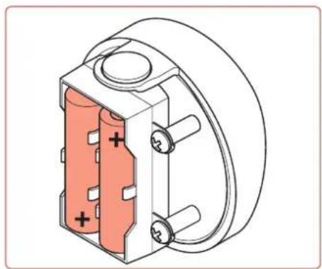 Batavus Fonk - Batterijen vervangen - 3