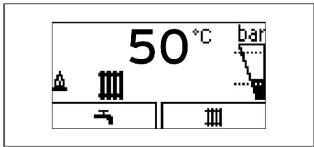 50°C bar
