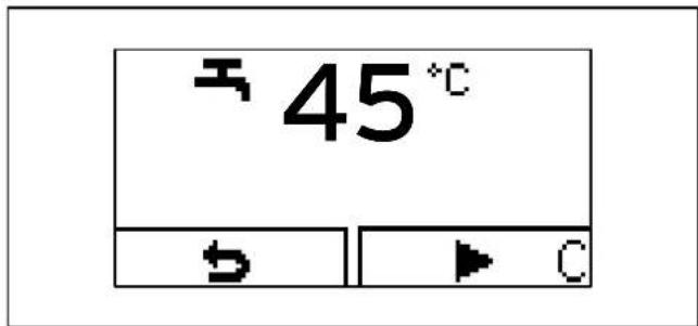 45°C S C