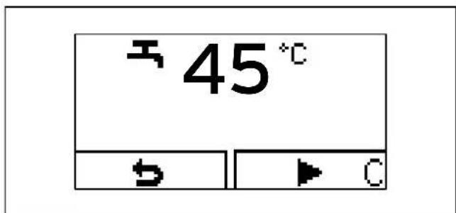 45°C