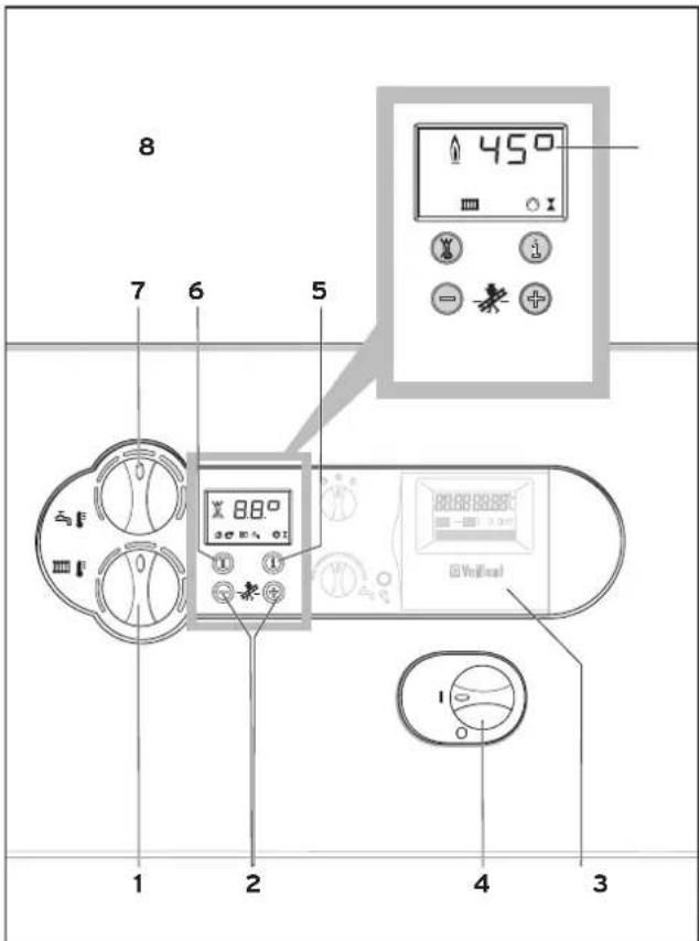 8 7 6 5 88° 30.00.00 450 1 2 4 3 Verilical