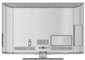 LG 47LK460 - 后面板线缆的连接 - 1